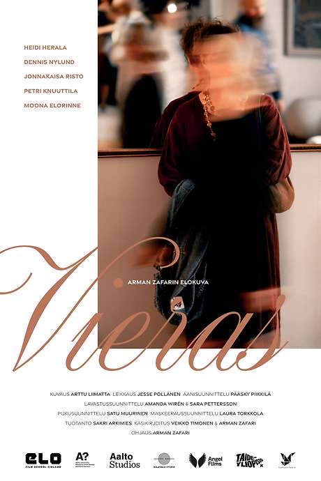 A Sudden Appearance